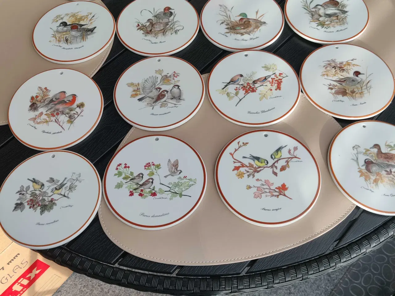 Billede 1 - Mads Stage platter