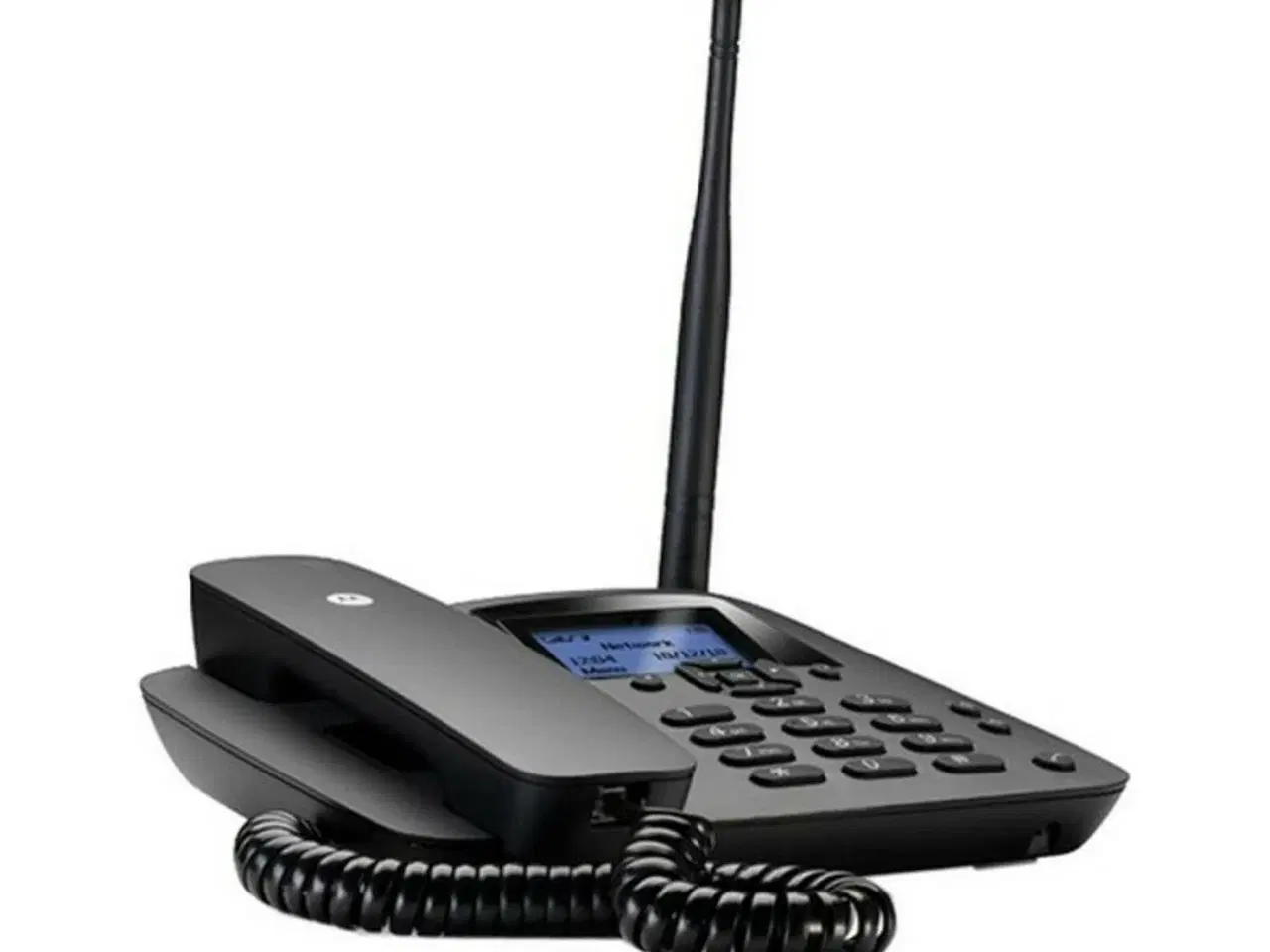 Billede 1 - Mobiltelefon Motorola MOTOFW200L med 2,2" LCD