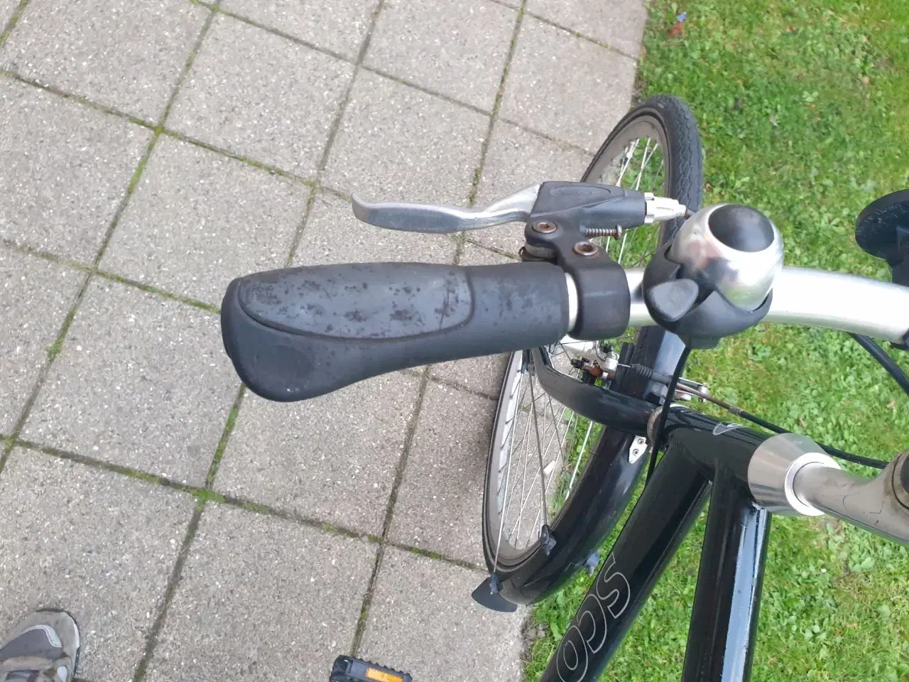 Billede 11 - SCO herrecykel med kurv, 7 gear, stel 56 cm