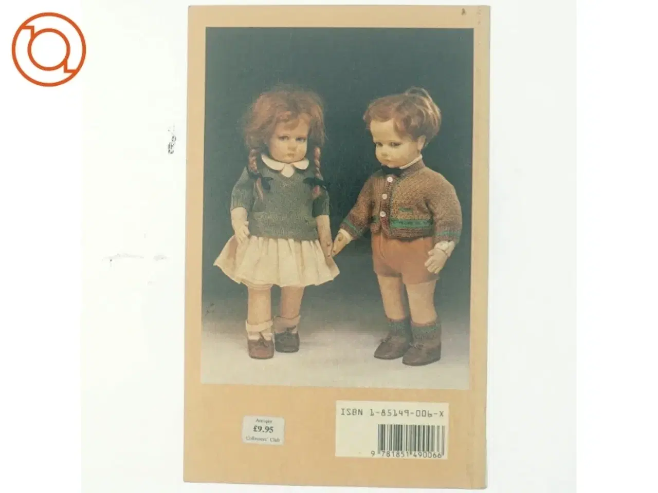 Billede 3 - Understanding Dolls af Caroline Goodfellow (Bog)