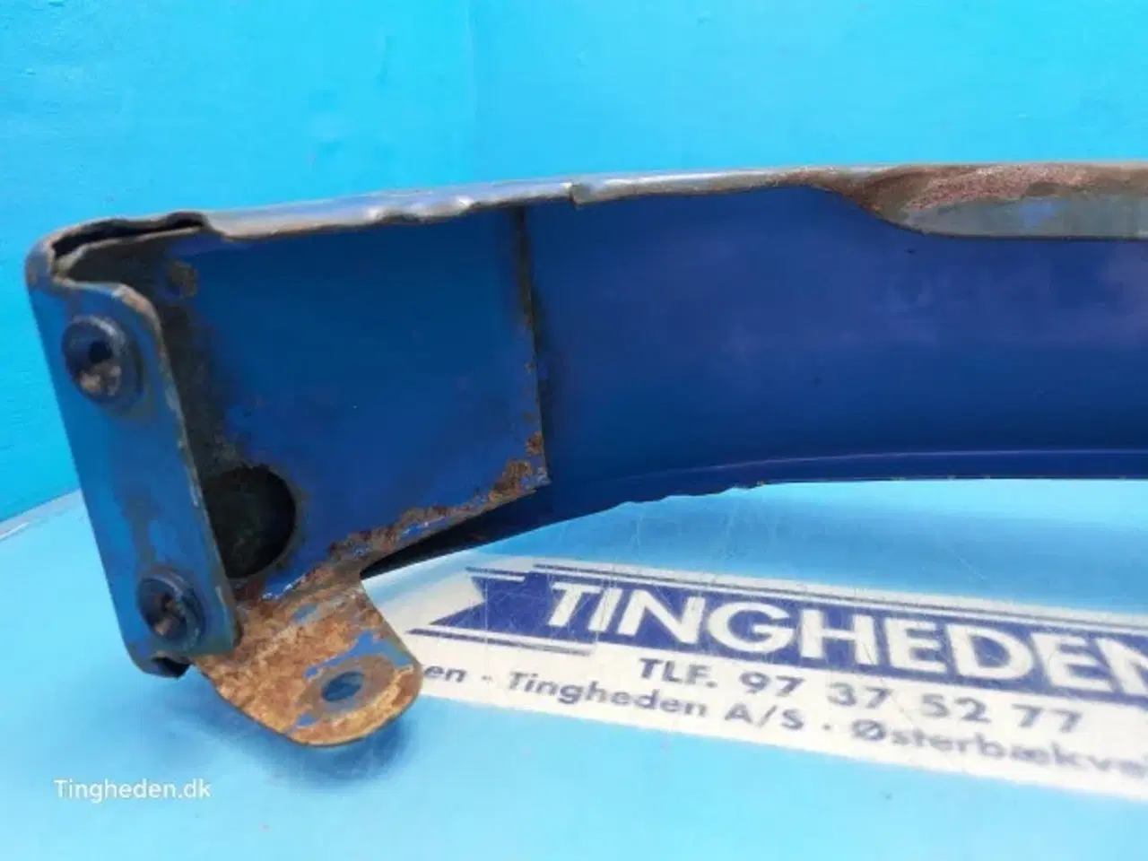 Billede 11 - Ford 7710 Skærm D6NN9402010C