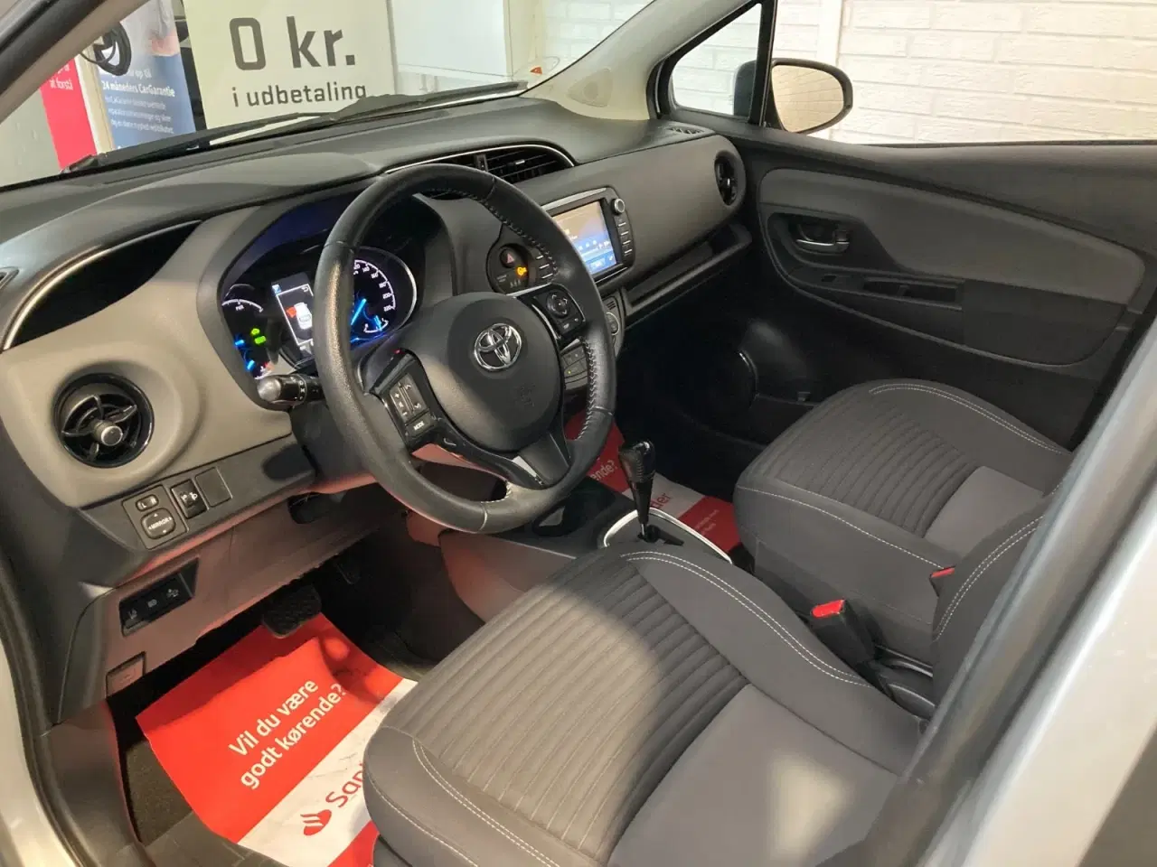 Billede 8 - Toyota Yaris 1,5 Hybrid H2 e-CVT