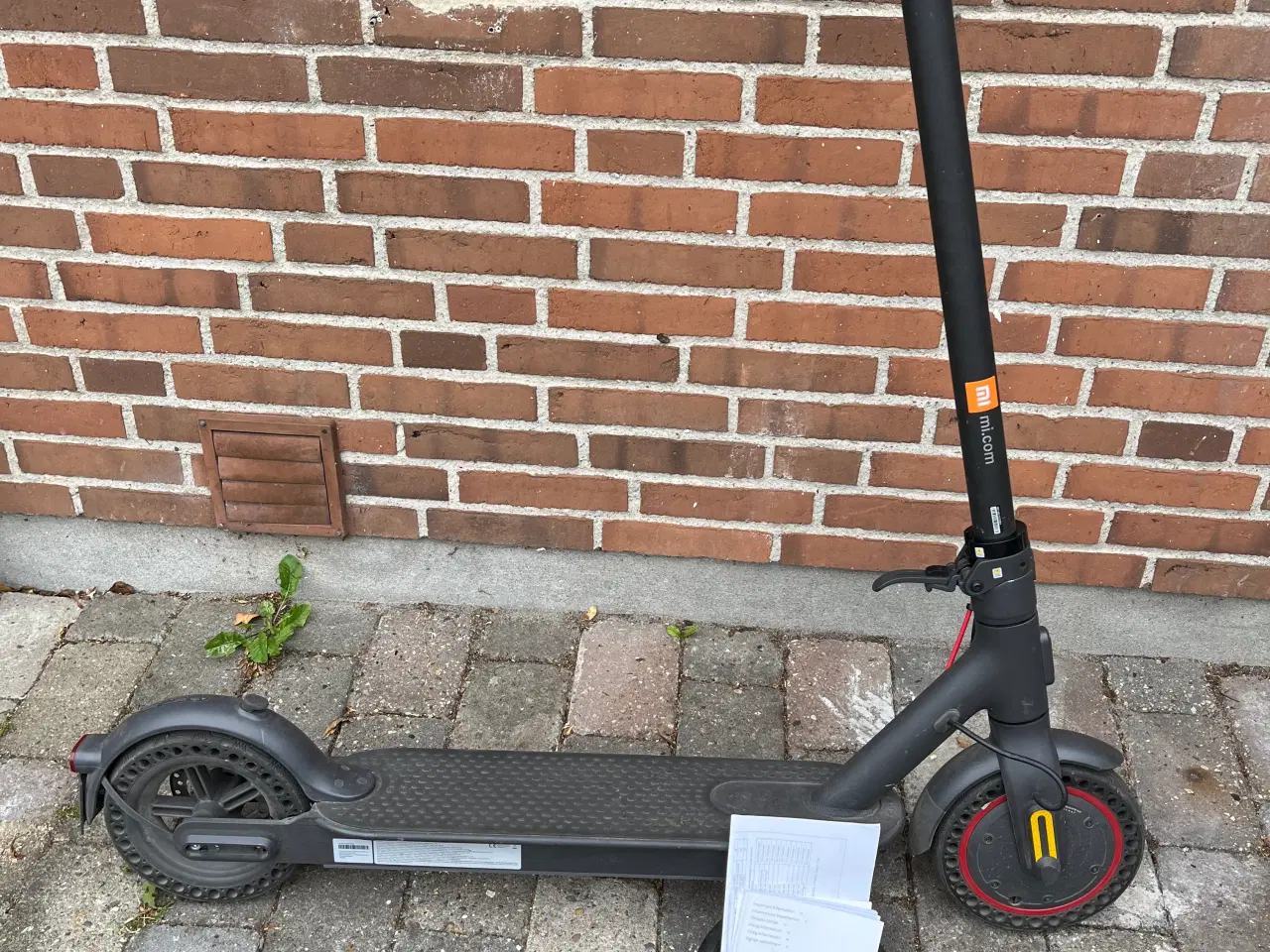 Billede 1 - Xiaomi Mi Pro 2 elektrisk løbehjul
