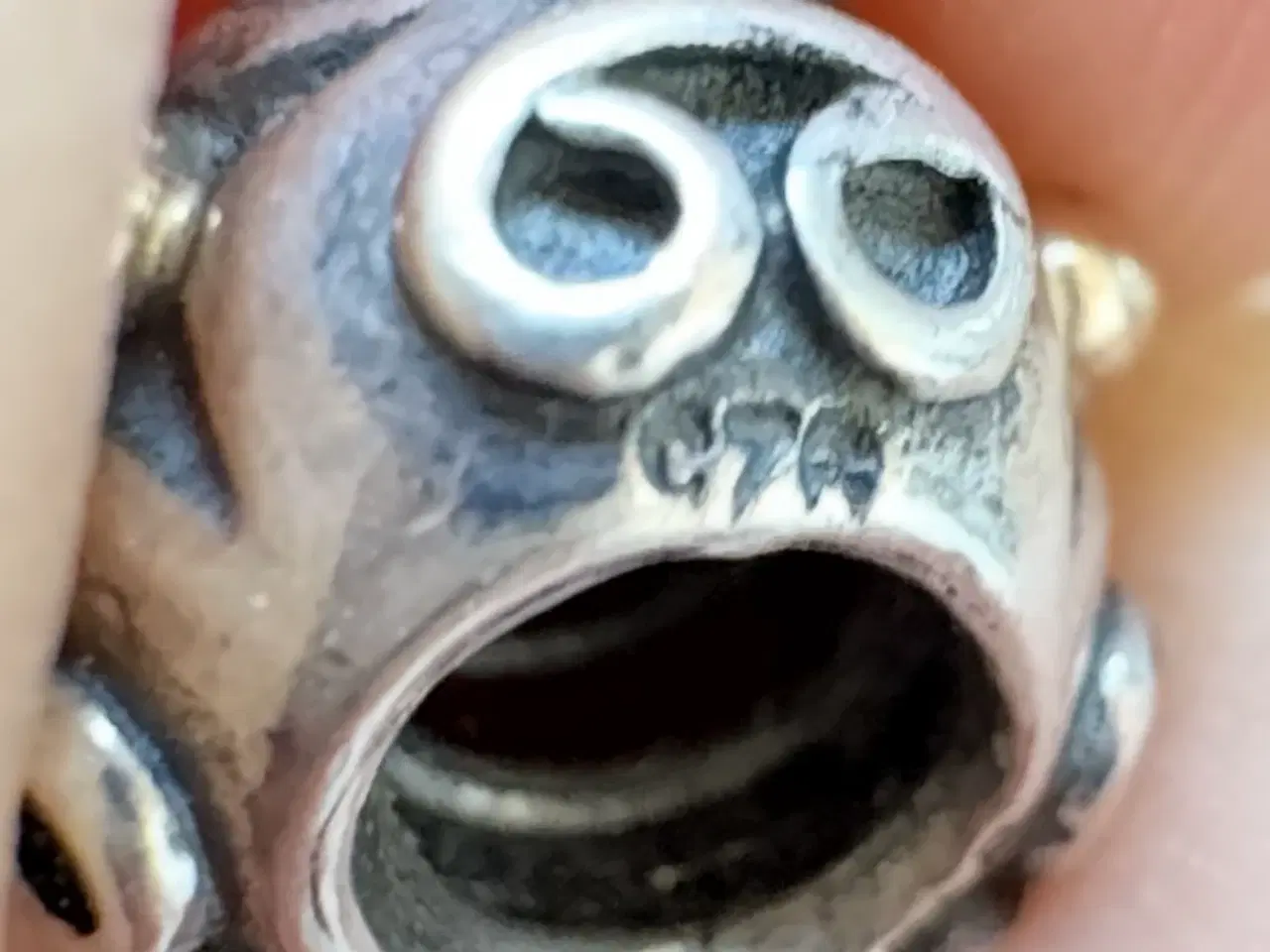 Billede 2 - Pandora charms 925. Med 14kt knupper 