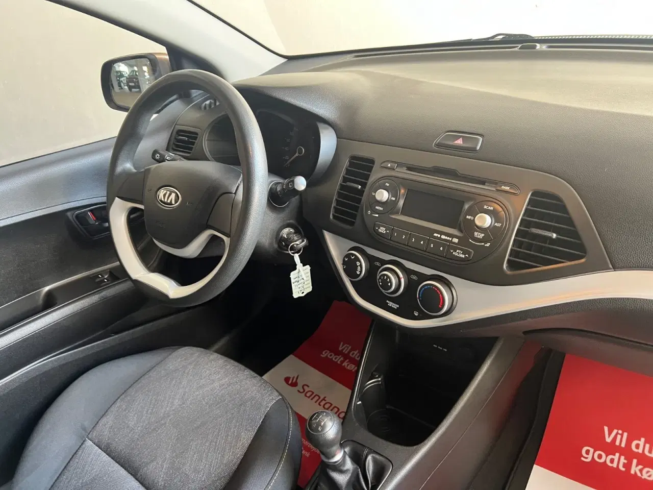 Billede 3 - Kia Picanto 1,0 Limited Eco