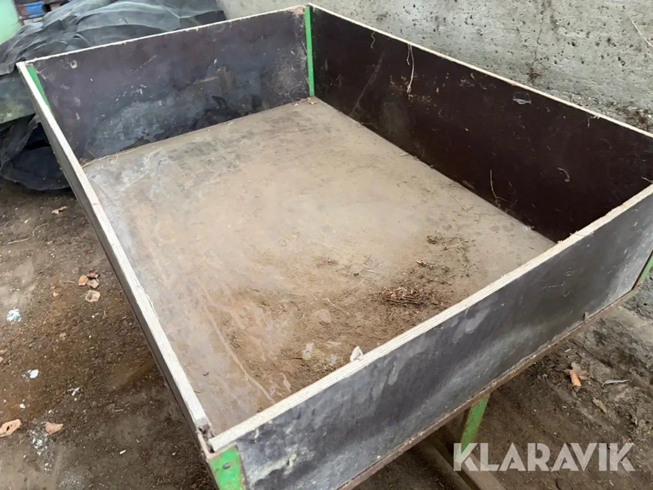 Billede 8 - Havevogn