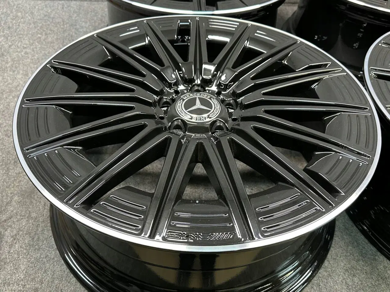 Billede 6 - ALUFÆLGE MERCEDES GLA GLB KLASSE AMG 247 X247 20"
