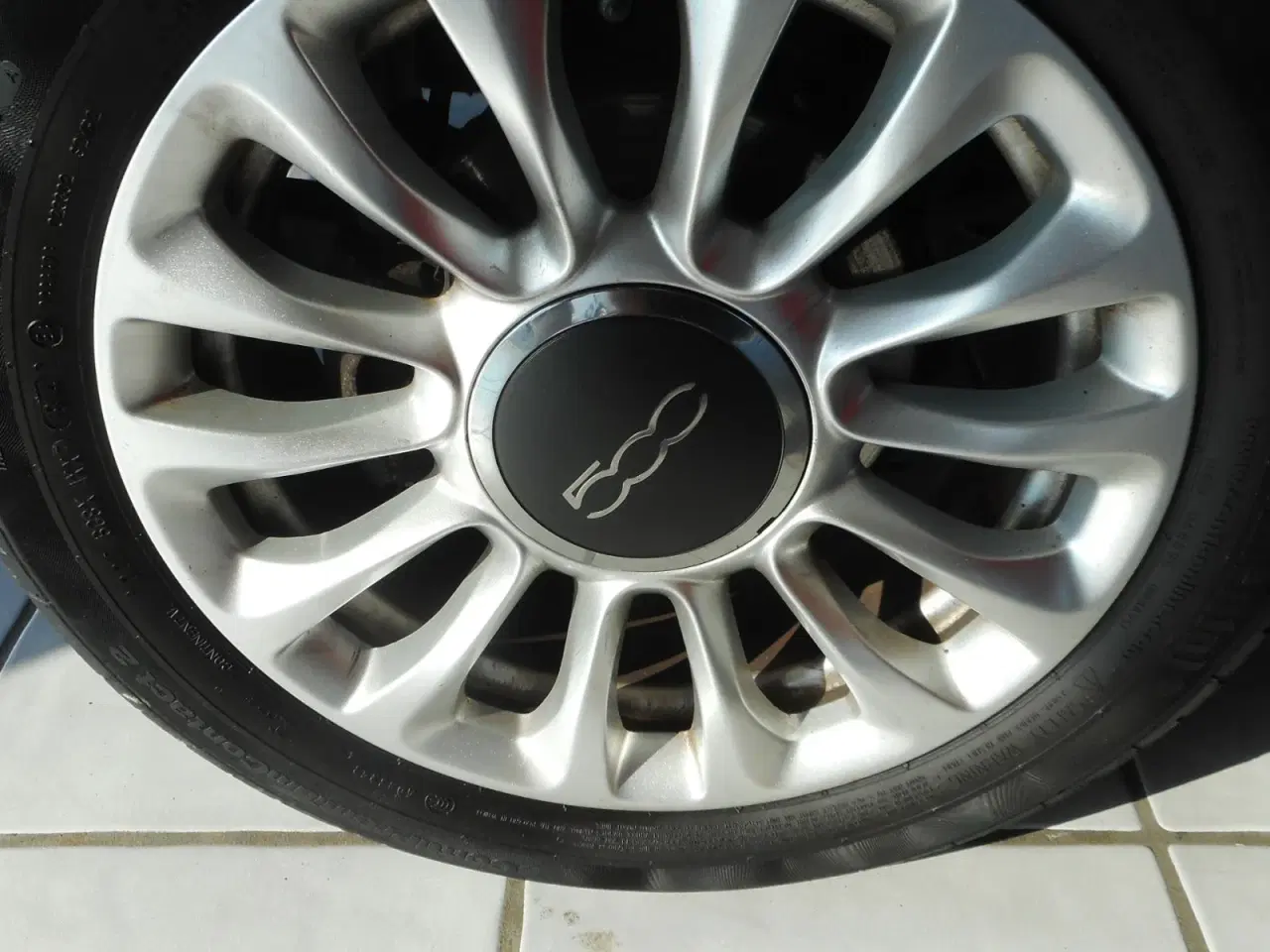 Billede 12 - Fiat 500C 1,2 Pop