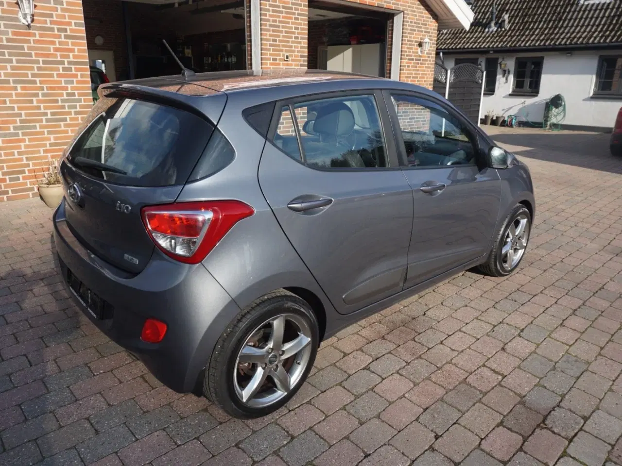 Billede 14 - Hyundai i10 1,25 Comfort Air