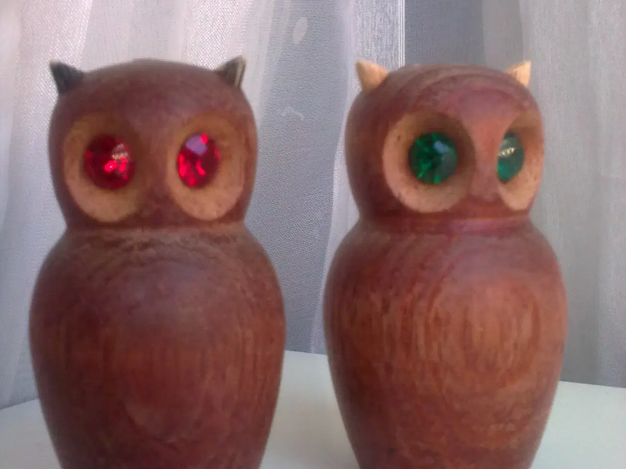 Billede 2 - Teak salt og peber RETRO eller ...