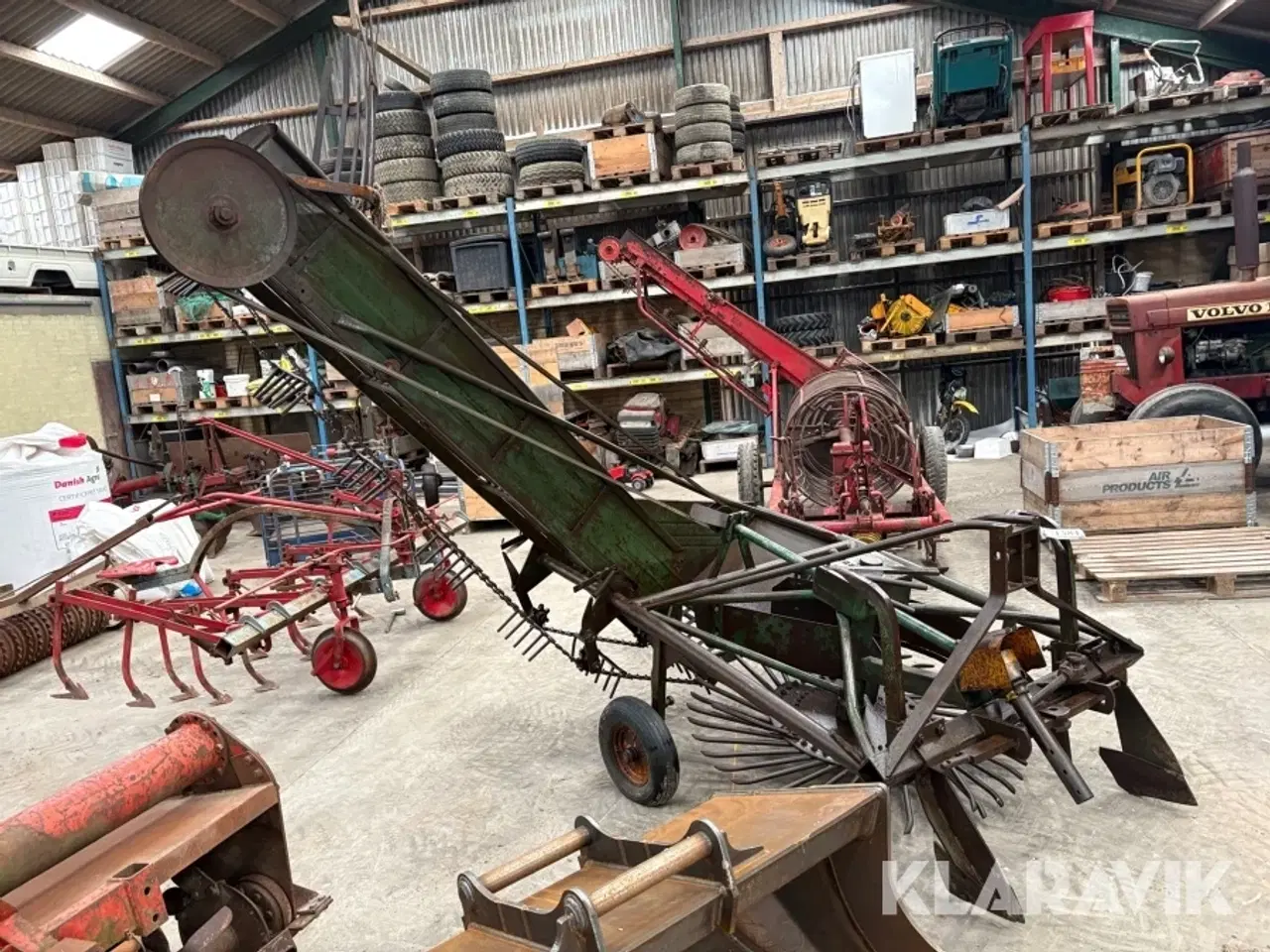 Billede 3 - Roeoptager Thyregod Lift-Up