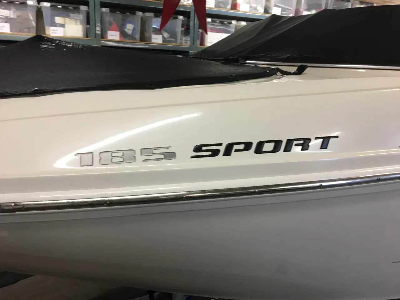 Billede 4 - SeaRay Sport 185 Mpi V6 220Hp