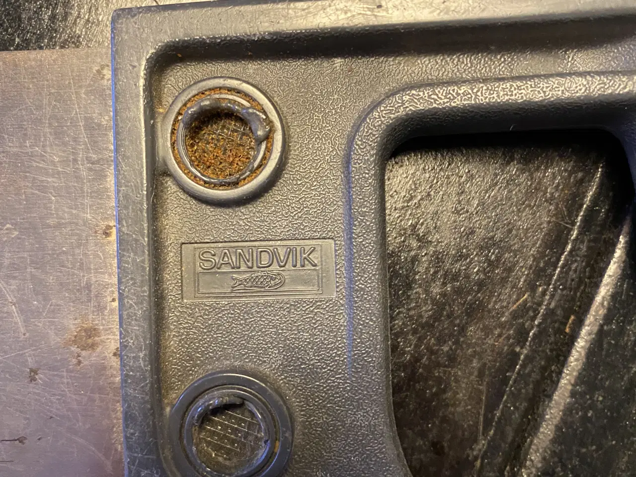 Billede 4 - Sav sandvik