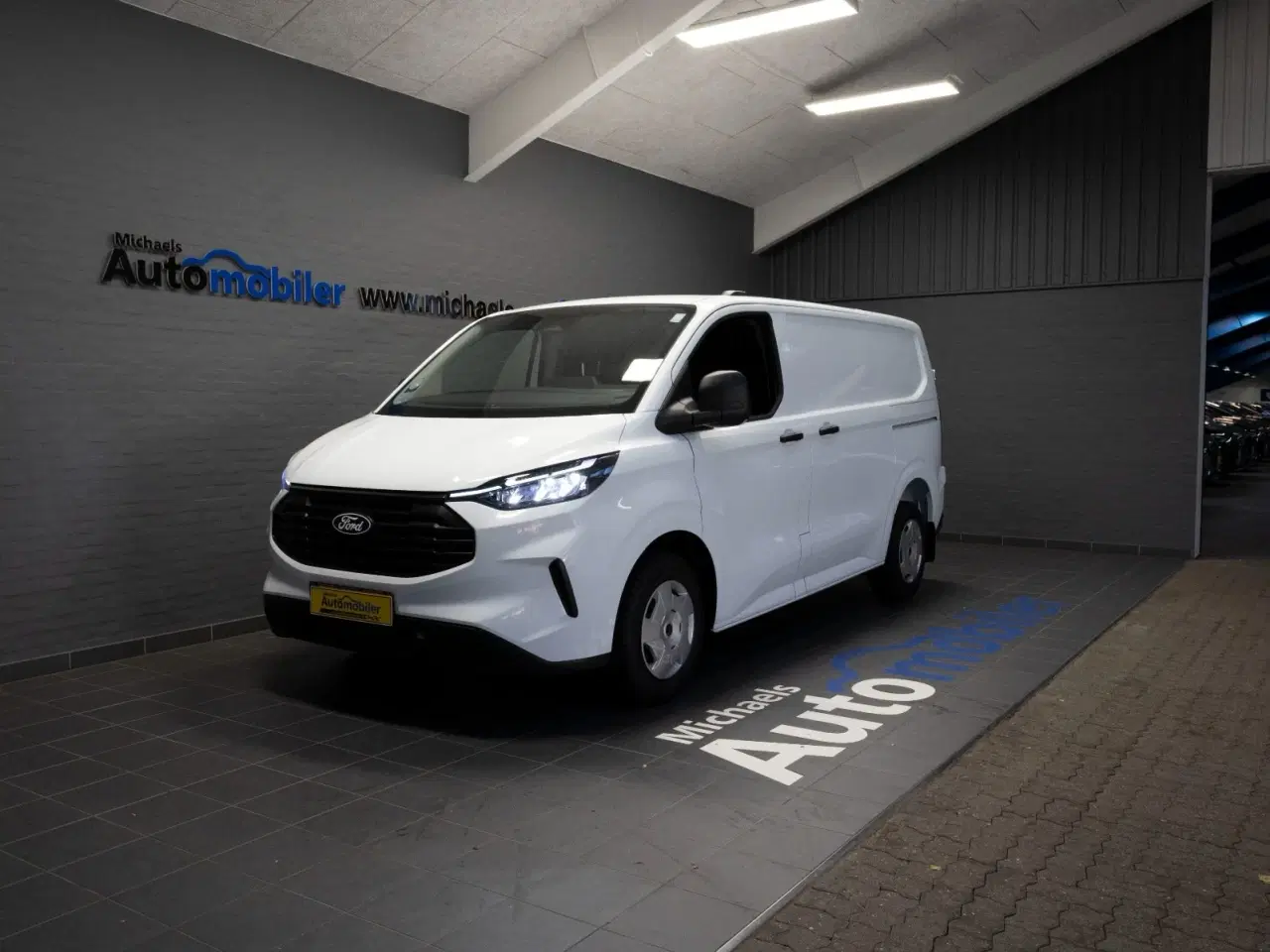 Billede 1 - Ford Transit Custom 300L 2,0 EcoBlue Trend