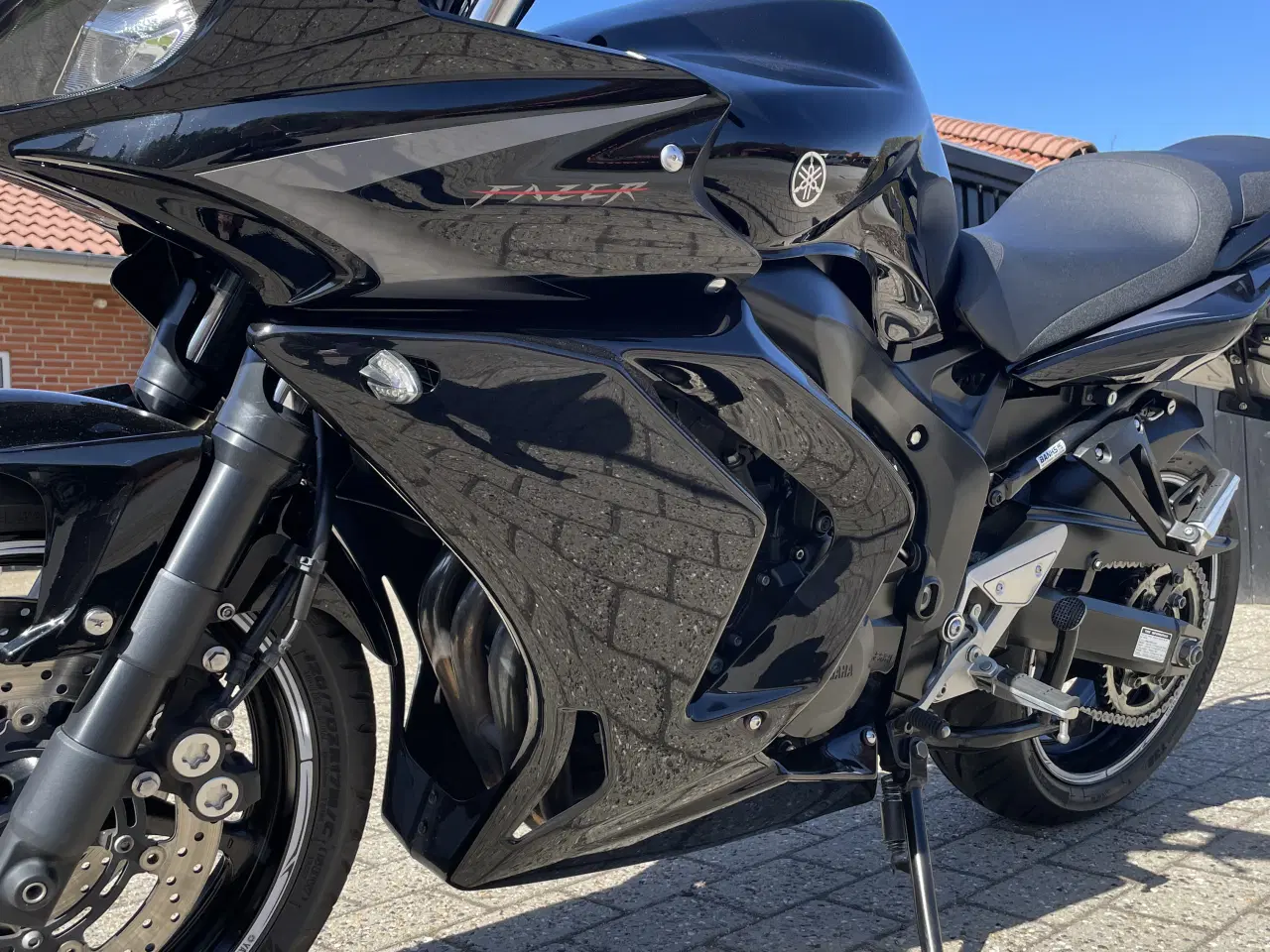 Billede 6 - Yamaha FZ6 S2