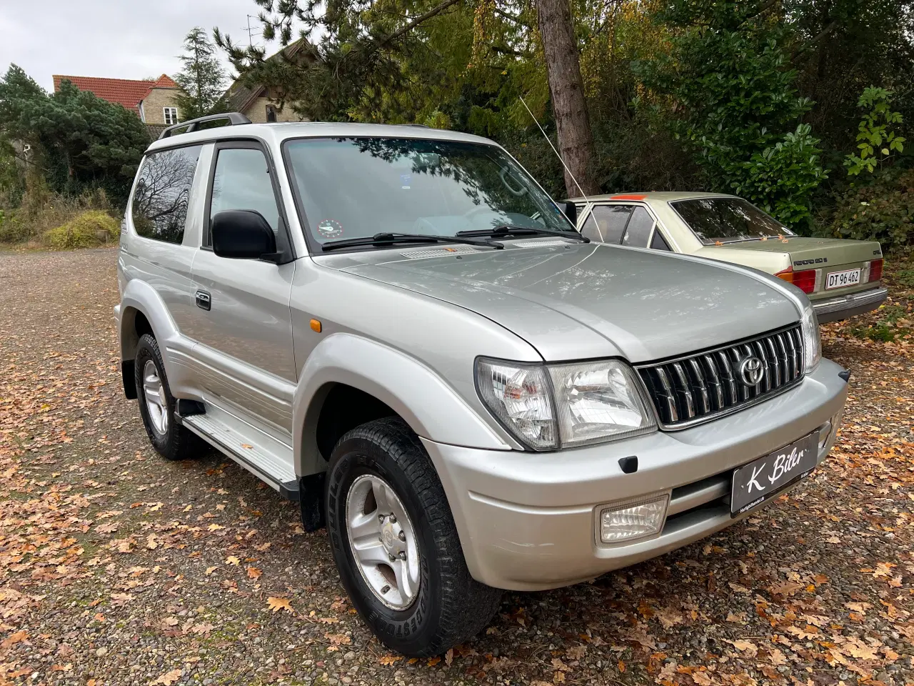 Billede 4 - Toyota land cruiser kzj90 d4d 