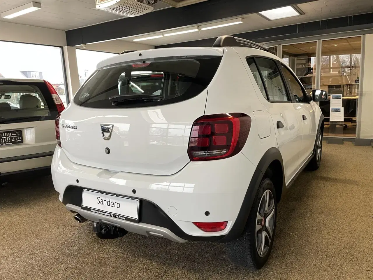 Billede 8 - Dacia Sandero 0,9 Tce Stepway Start/Stop 90HK 5d