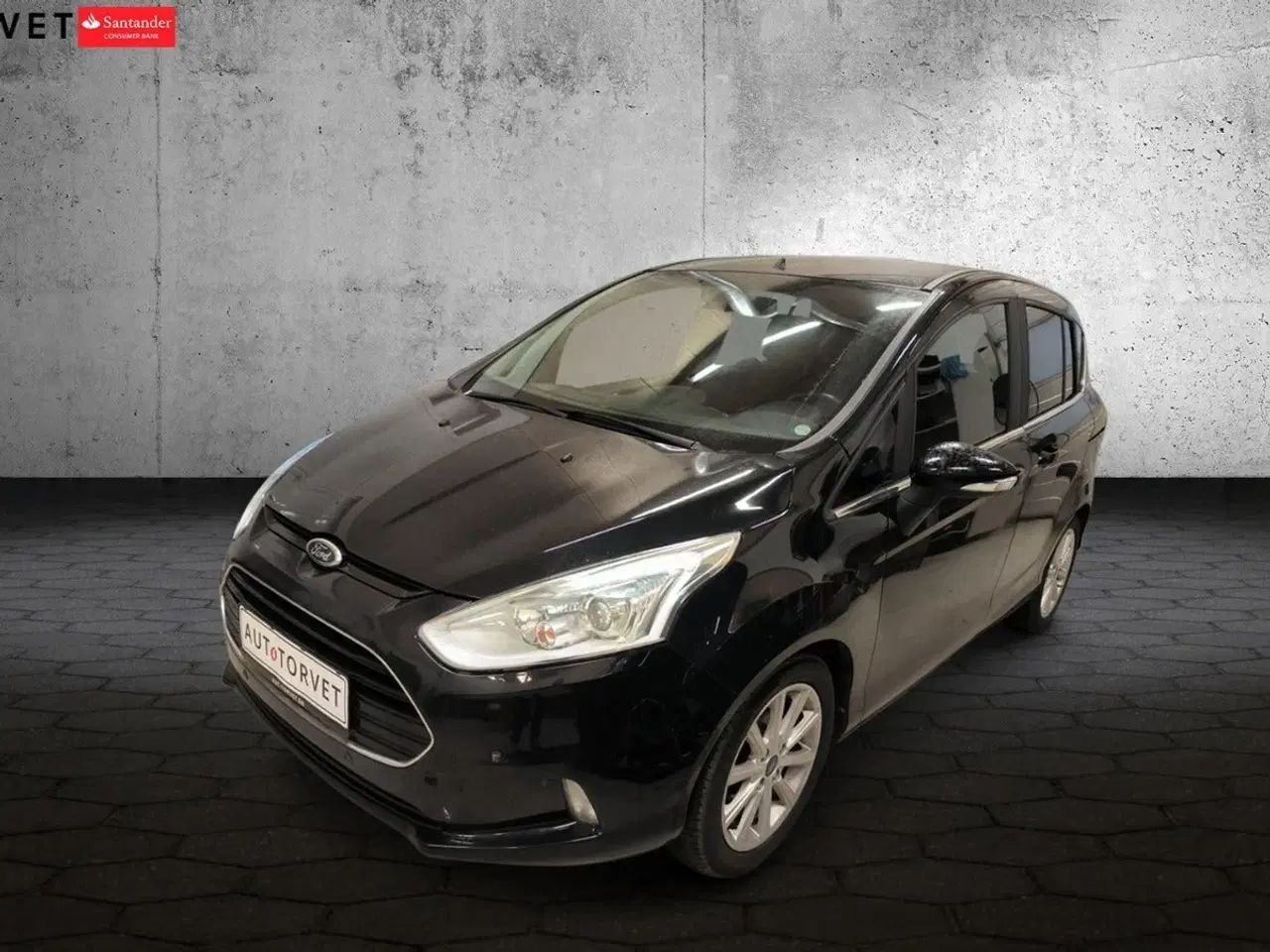 Billede 1 - Ford B-MAX 1,5 TDCi 95 Titanium