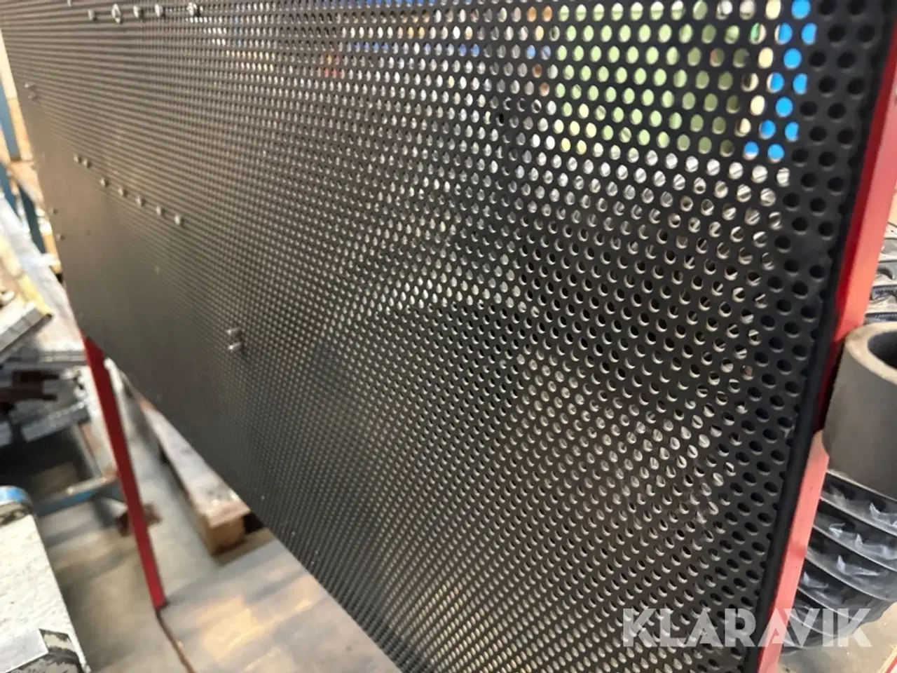 Billede 8 - Arbejdsbord