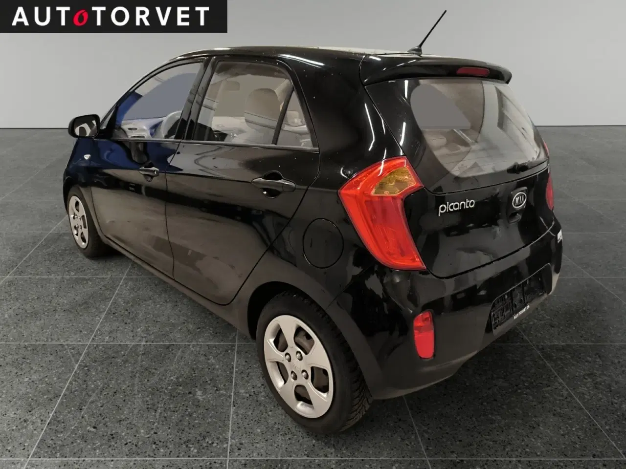 Billede 4 - Kia Picanto 1,0 Active Eco