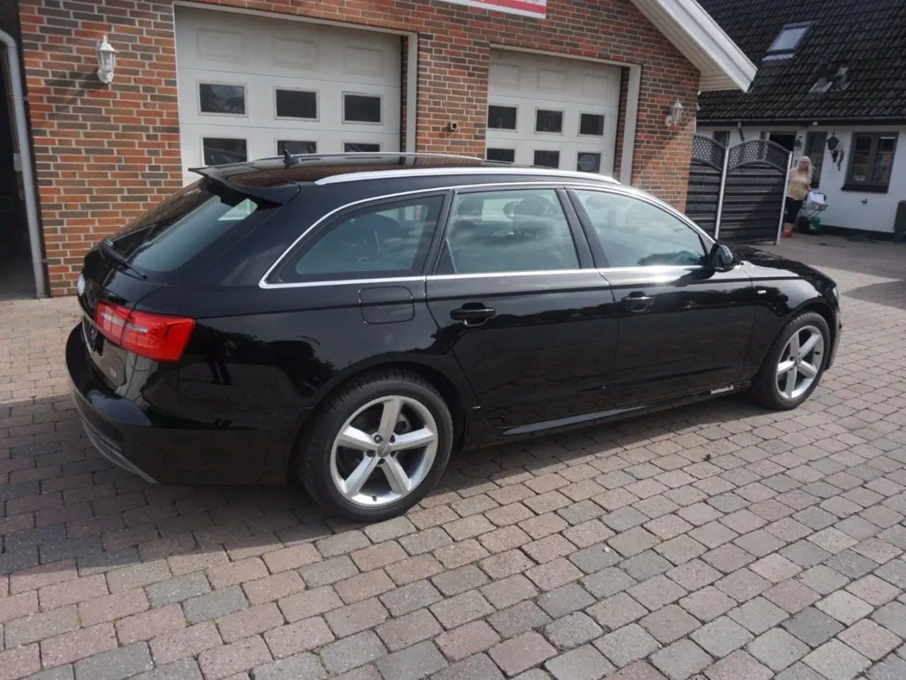 Billede 14 - Audi A6 2,0 TDi 177 S-line Avant Multitr.