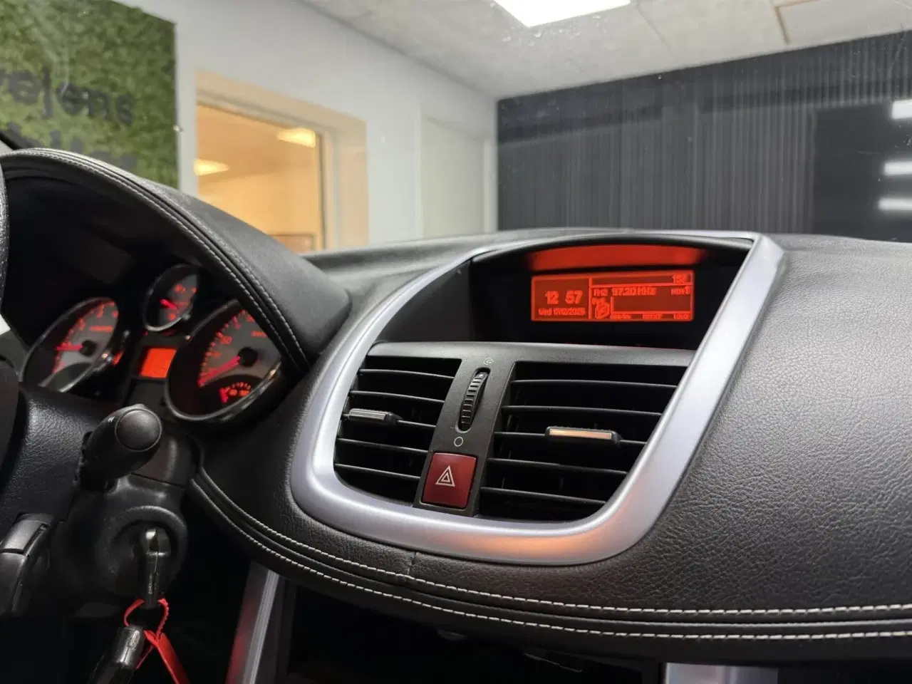 Billede 6 - Peugeot 207 CC 1,6 B Turbo Sport 150HK Cabr.