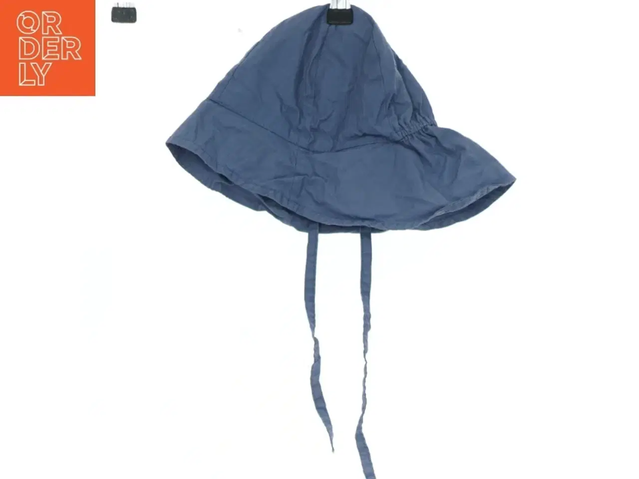 Billede 2 - Solhat med bindebånd fra Name It (str.  2-4 år cm)