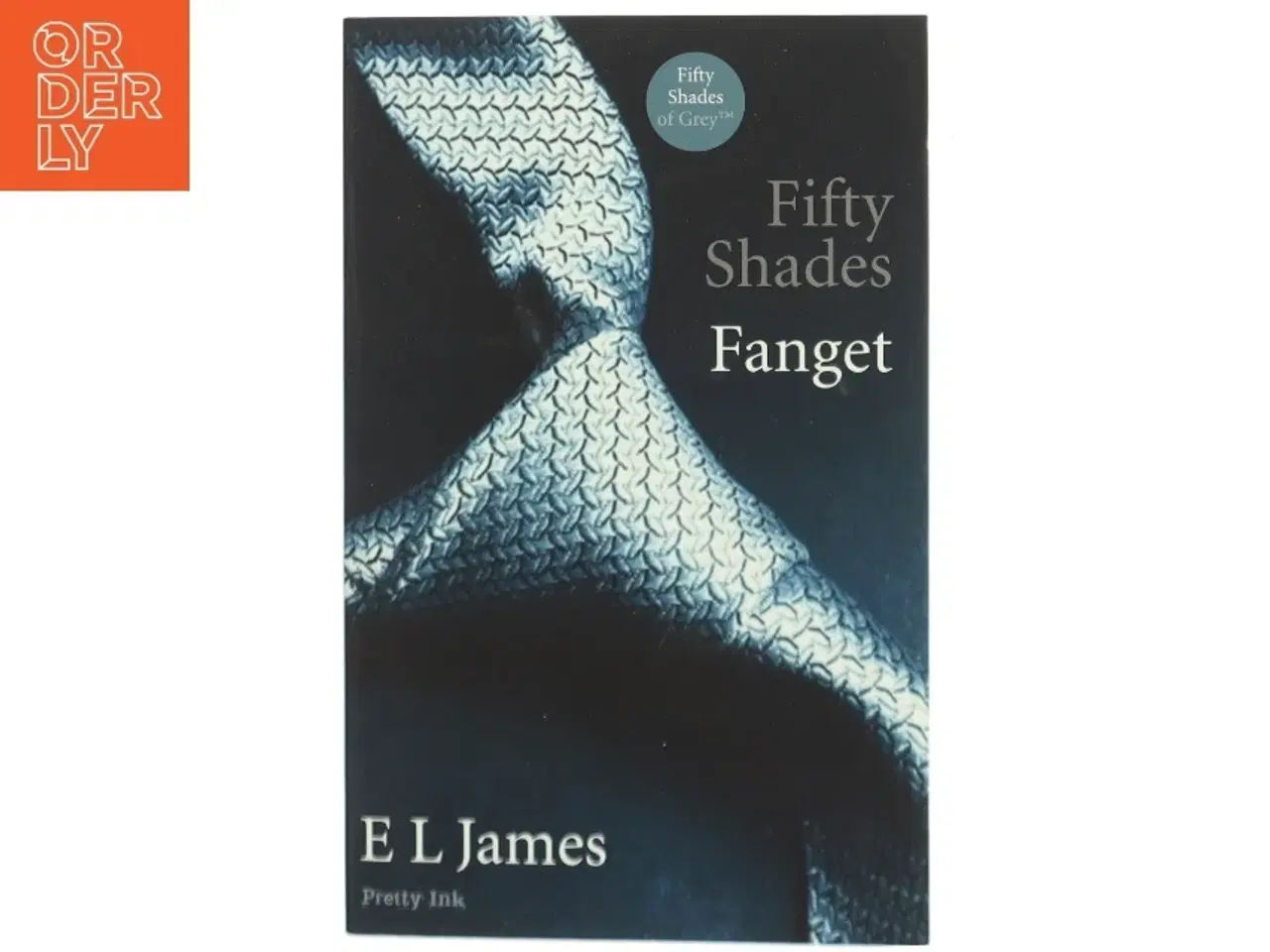 Billede 1 - Fifty shades. Bind 1 af E. L. James (Bog)