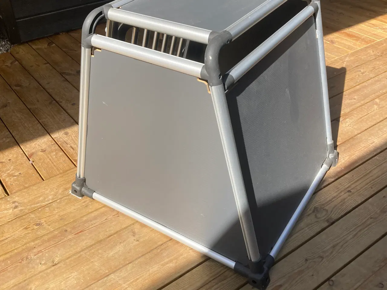 Billede 2 - Hunde transport kasse