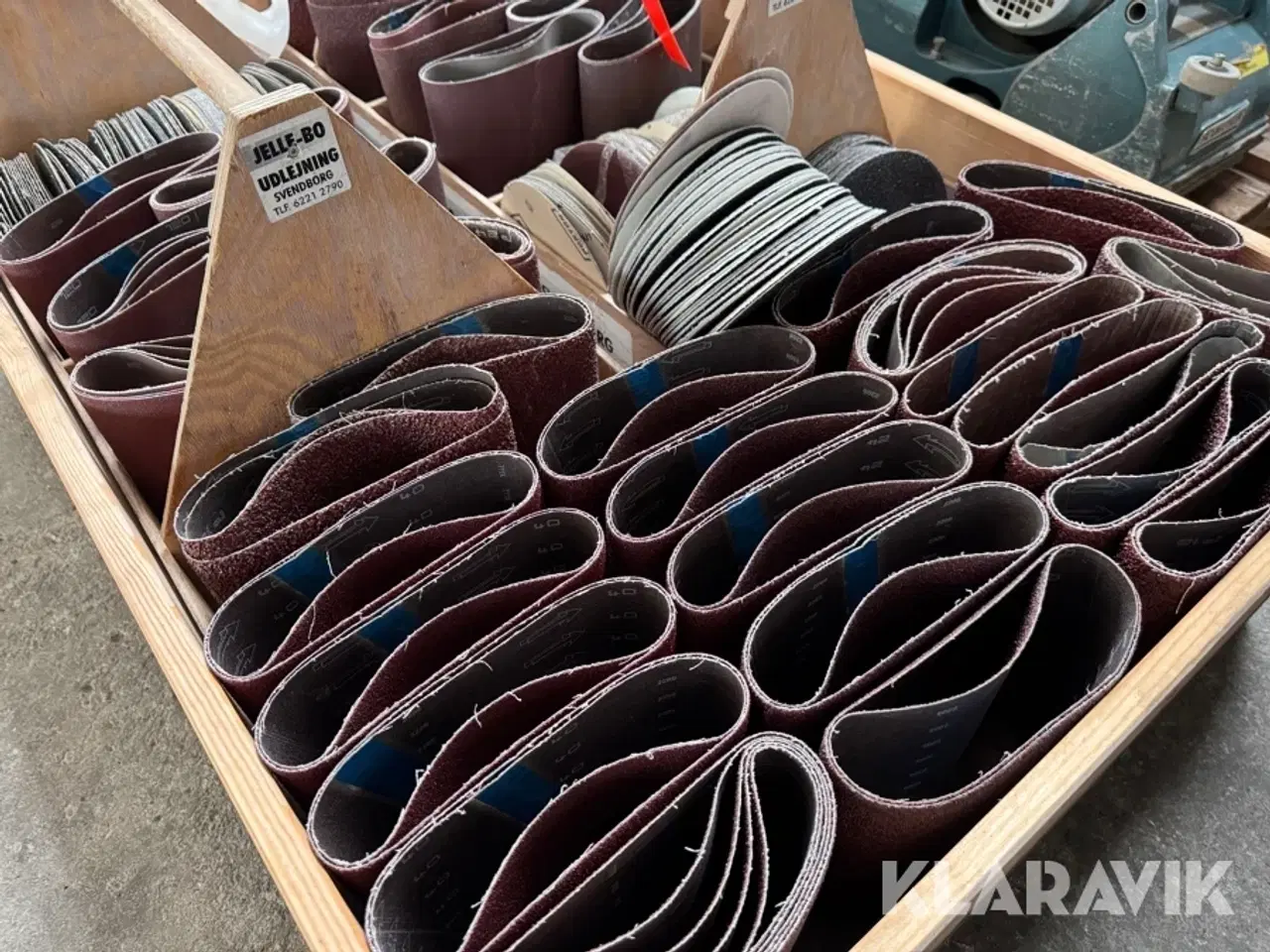 Billede 10 - Sandpapir