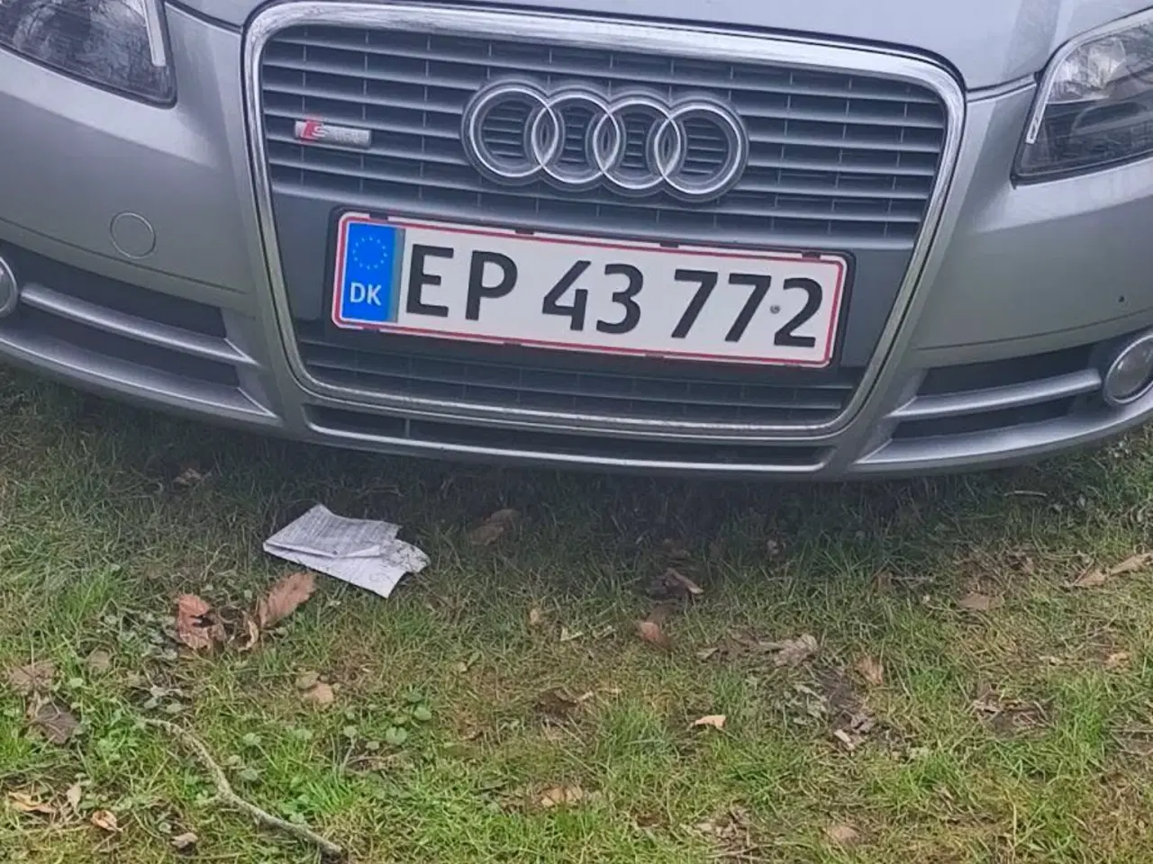 Billede 5 - Nysynet Audi A4