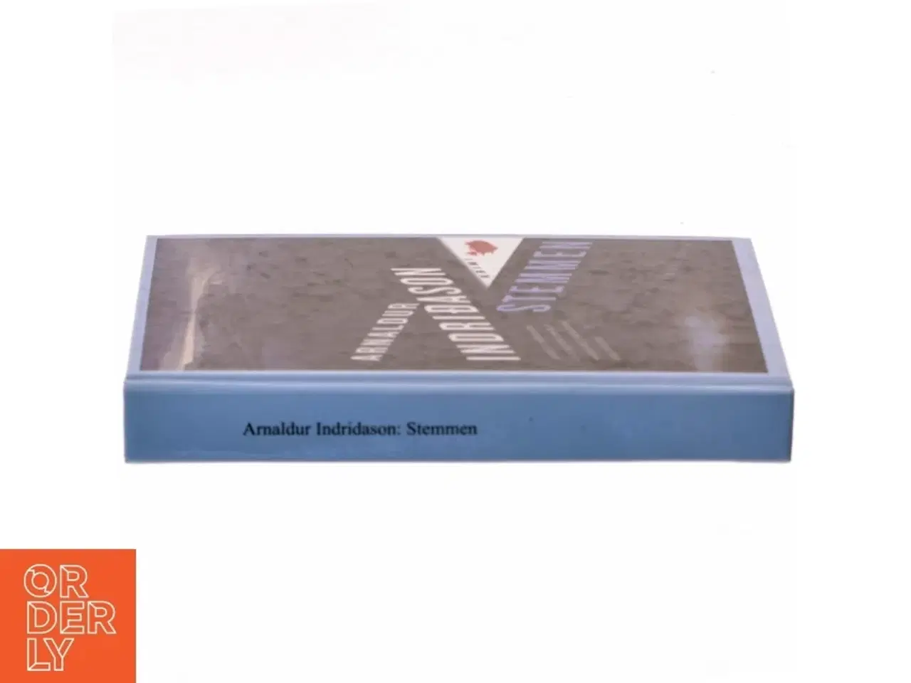 Billede 2 - Stemmen af Arnaldur Indri&#240;ason (Bog)