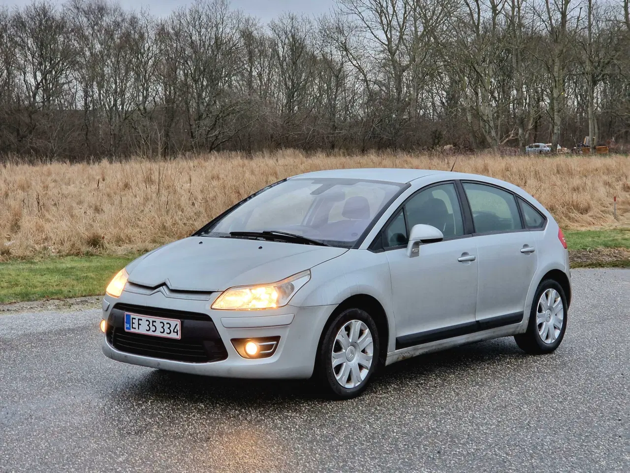 Billede 1 - Automatgear 23km/l Citroen C4 fra 2008