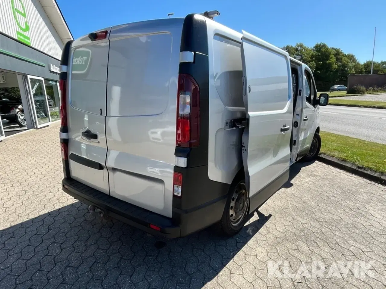Billede 3 - Varebil Opel Vivaro