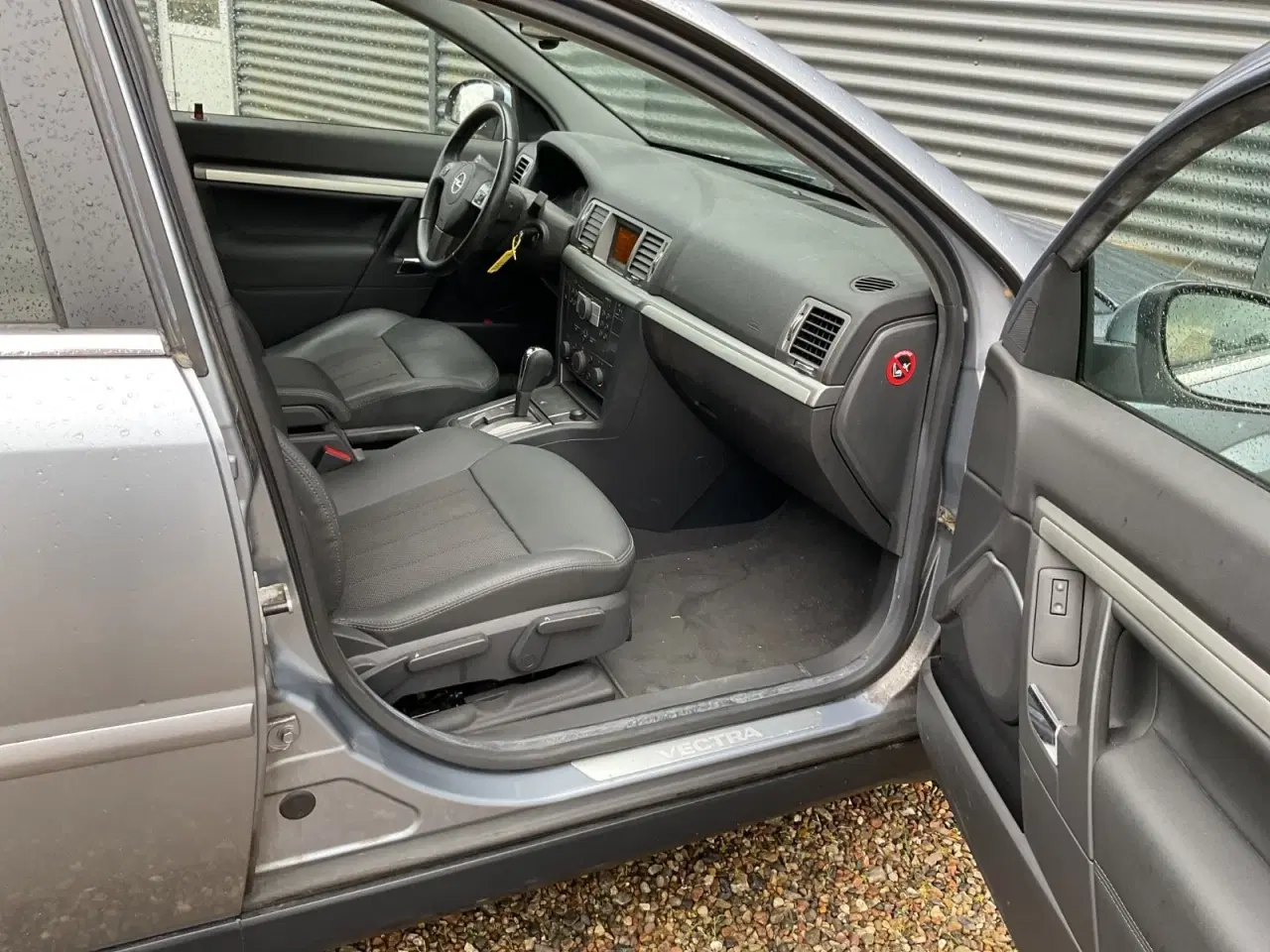 Billede 7 - Opel Vectra 1,9 CDTi 150 Elegance Wagon aut.