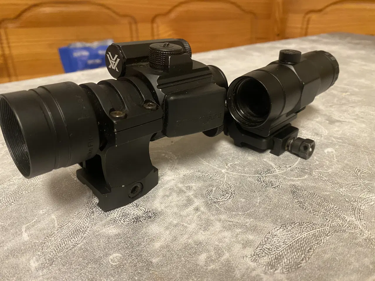 Billede 2 - Vortex Strikefire II (Wilcox) + Vortex Magnifier