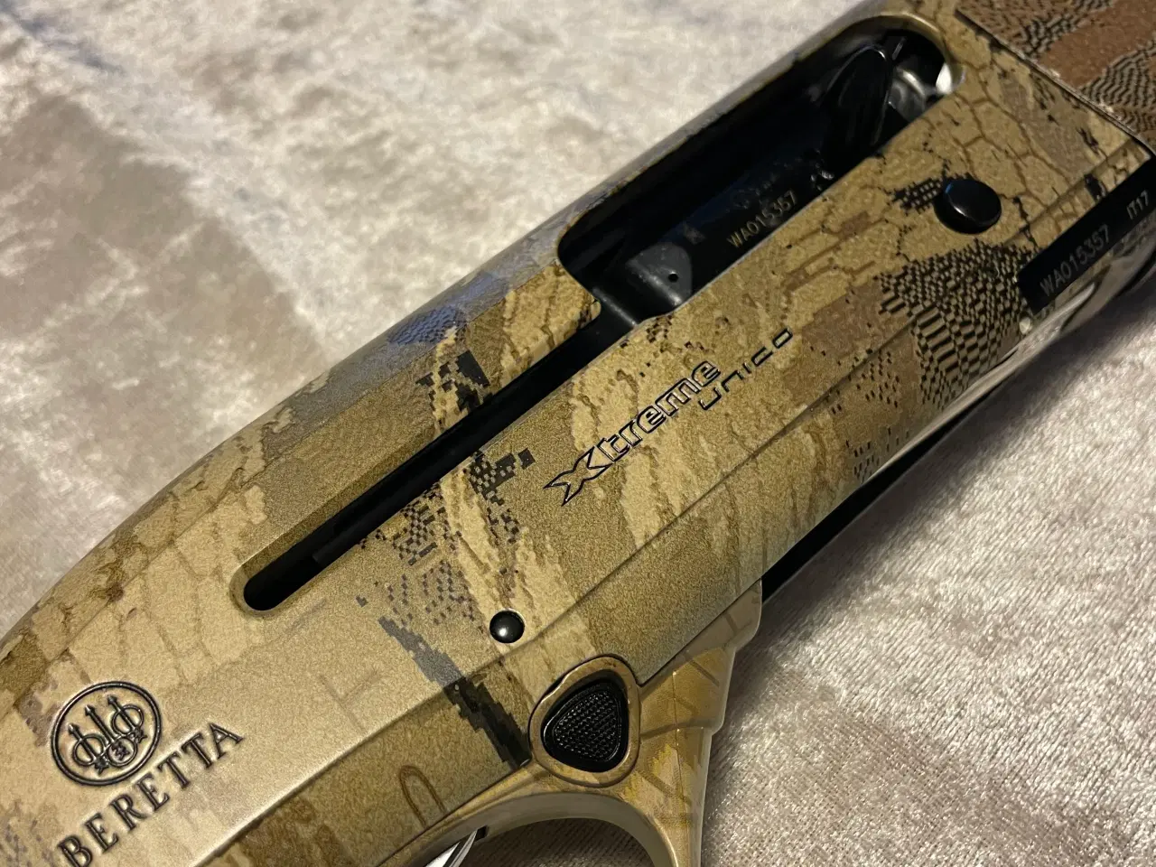 Billede 1 - Beretta A400 Extreme Unico Camo 12/89-76cm