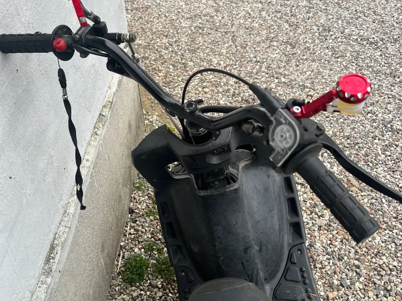 Billede 4 - Gilera stalker/runner 2005