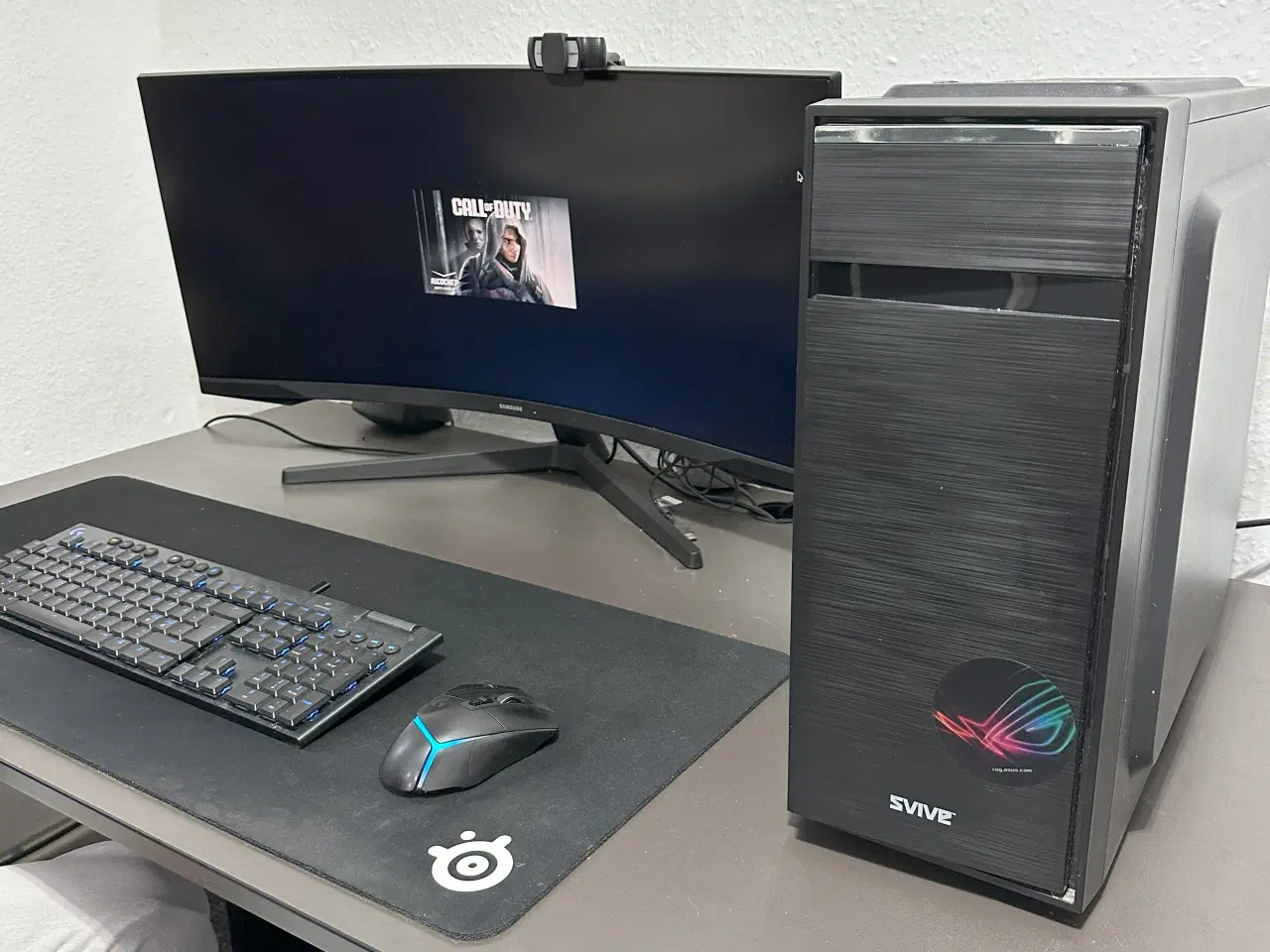 Billede 4 - Gamer PC i5-9400F,16GB RAM, GTX 1060 6GB