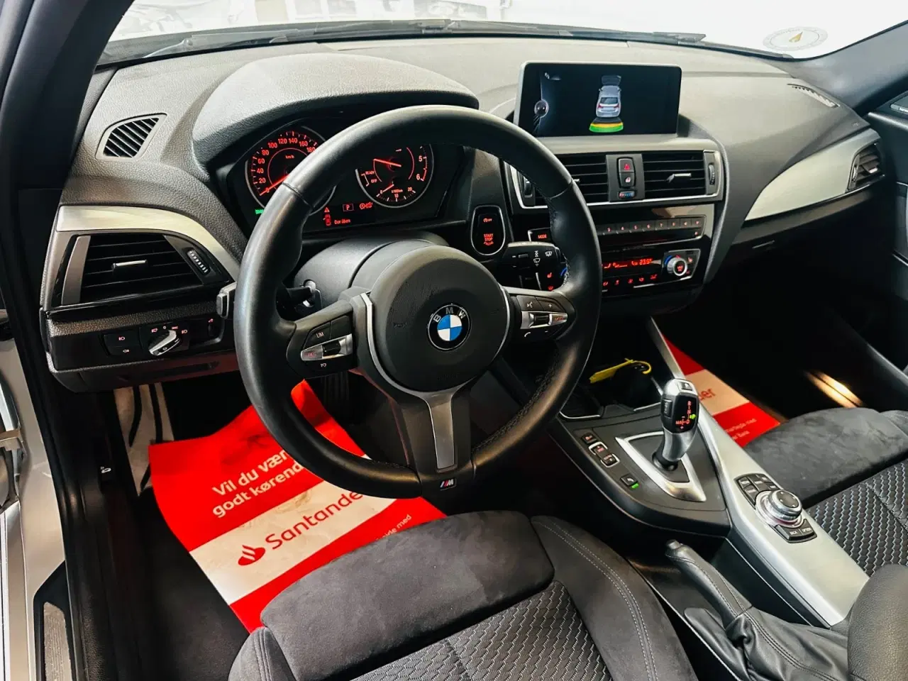 Billede 10 - BMW 118d 2,0 M-Sport aut.