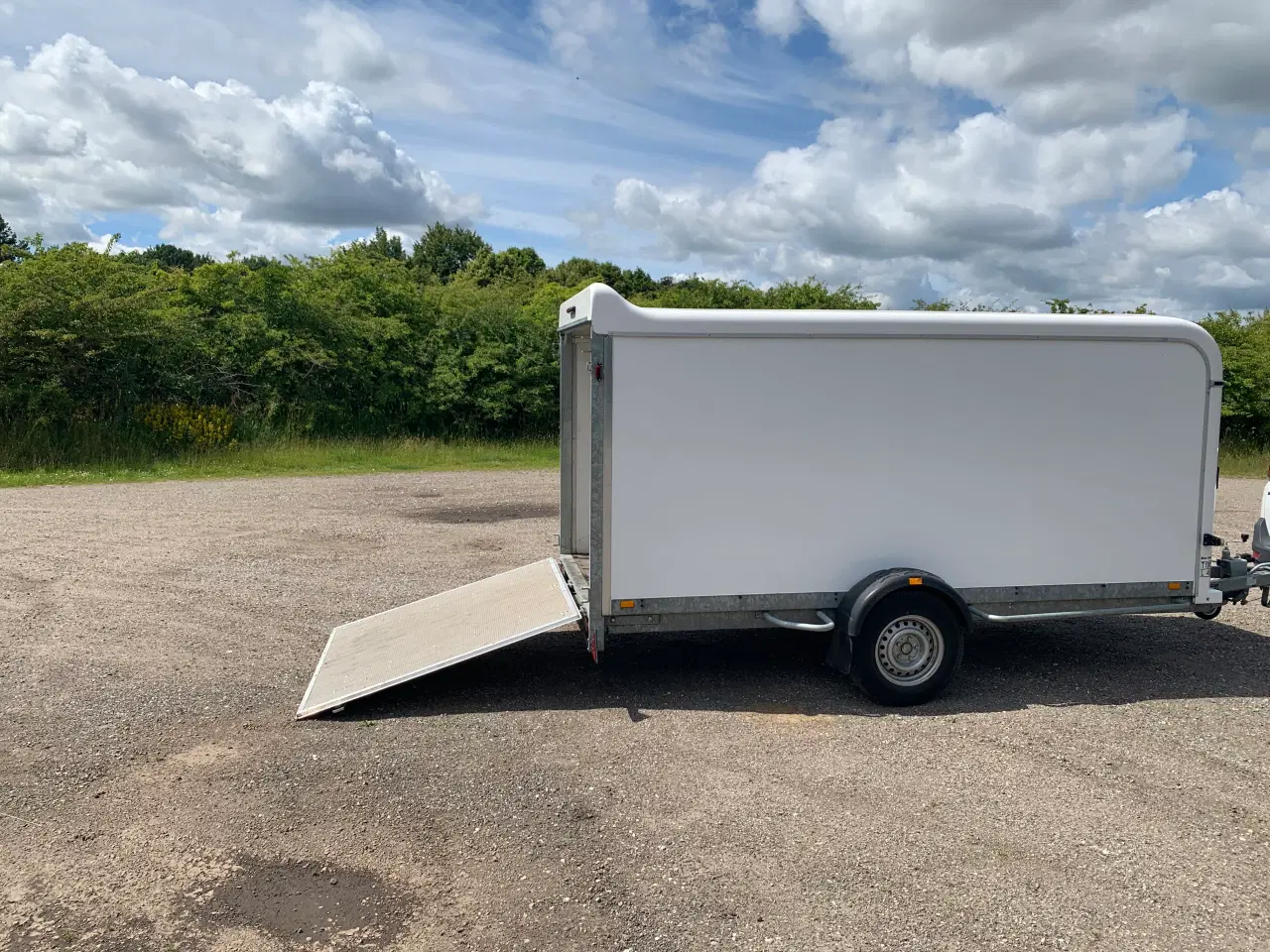 Billede 6 - Brenderup ce 1000/trailergruppen cargotrailer