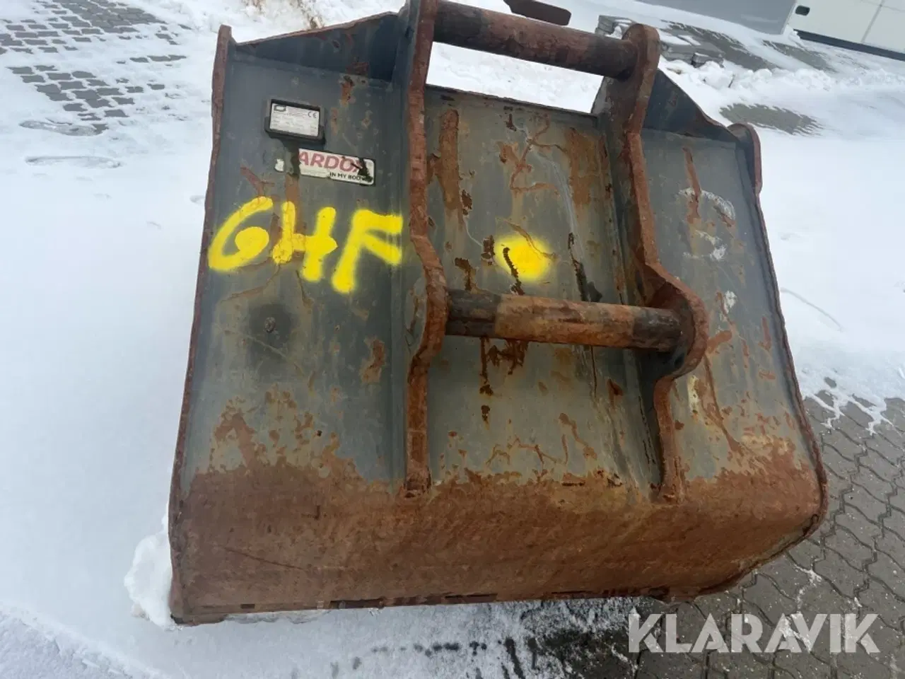 Billede 11 - Skovl Gjerstad HD