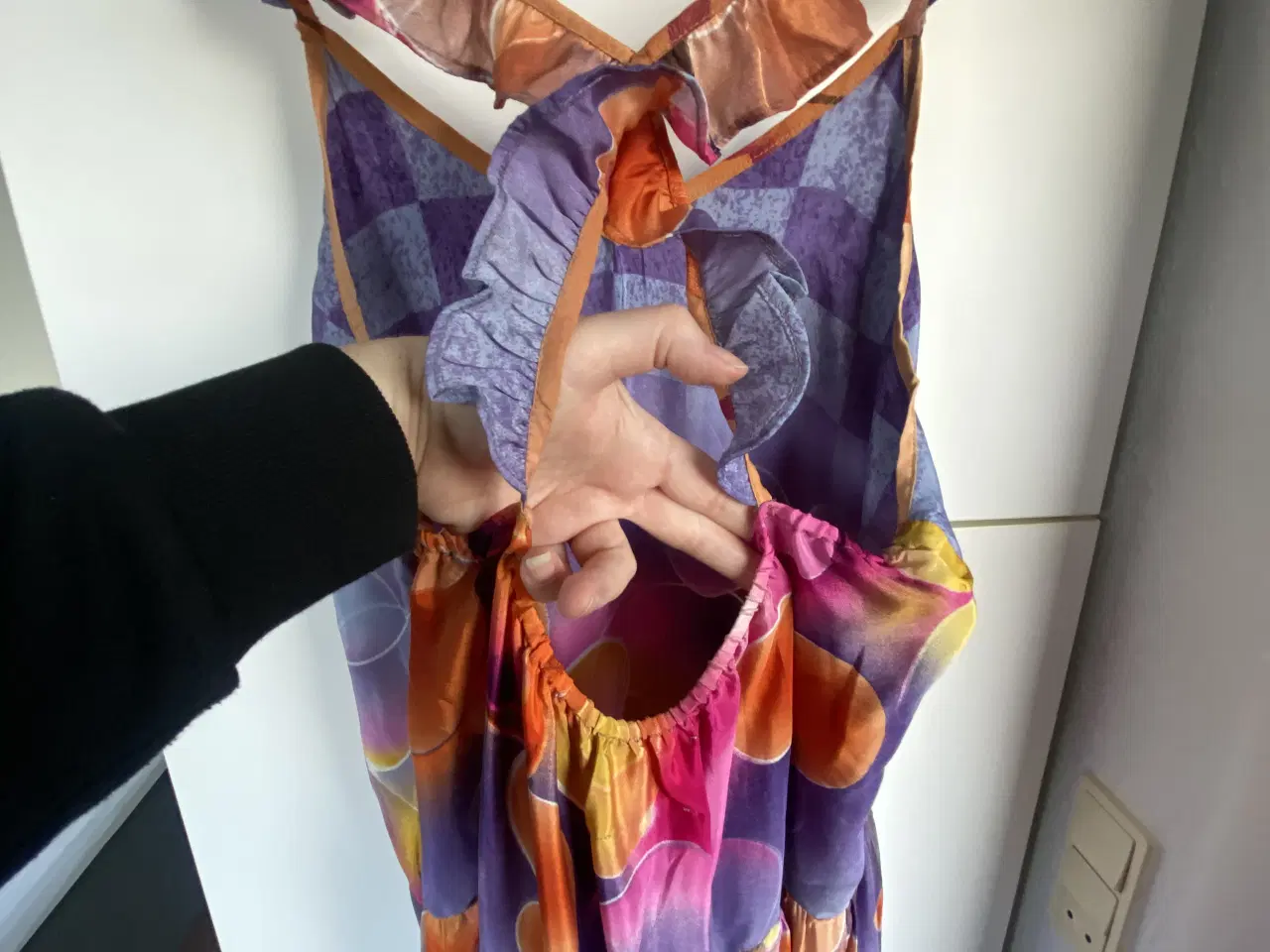 Billede 6 - Smuk Sissel Edelbo kjole