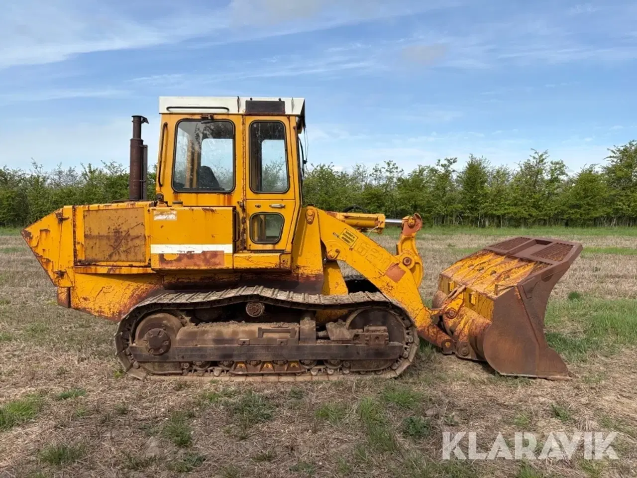 Billede 6 - Traxcavator Liebherr 621