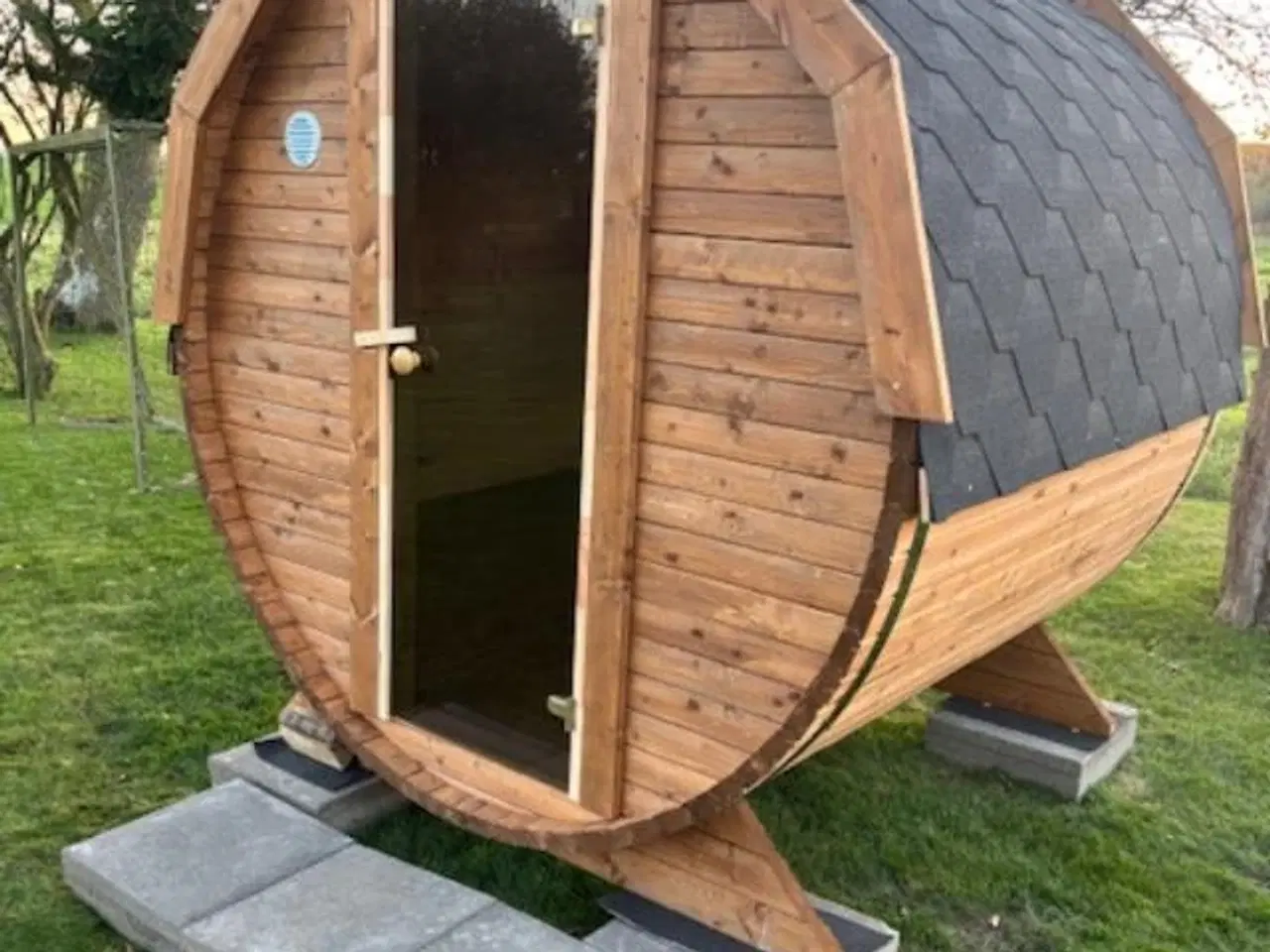 Billede 8 - Saunaer direkte fra producenten, 2 m sauna 25900 k