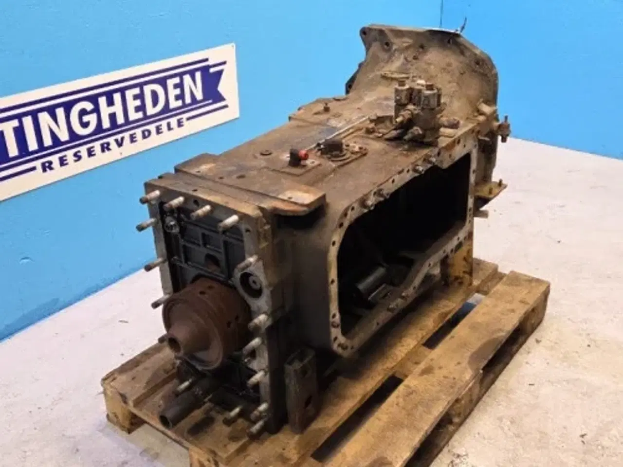 Billede 3 - New Holland T7.315 Gearkasse 47639634