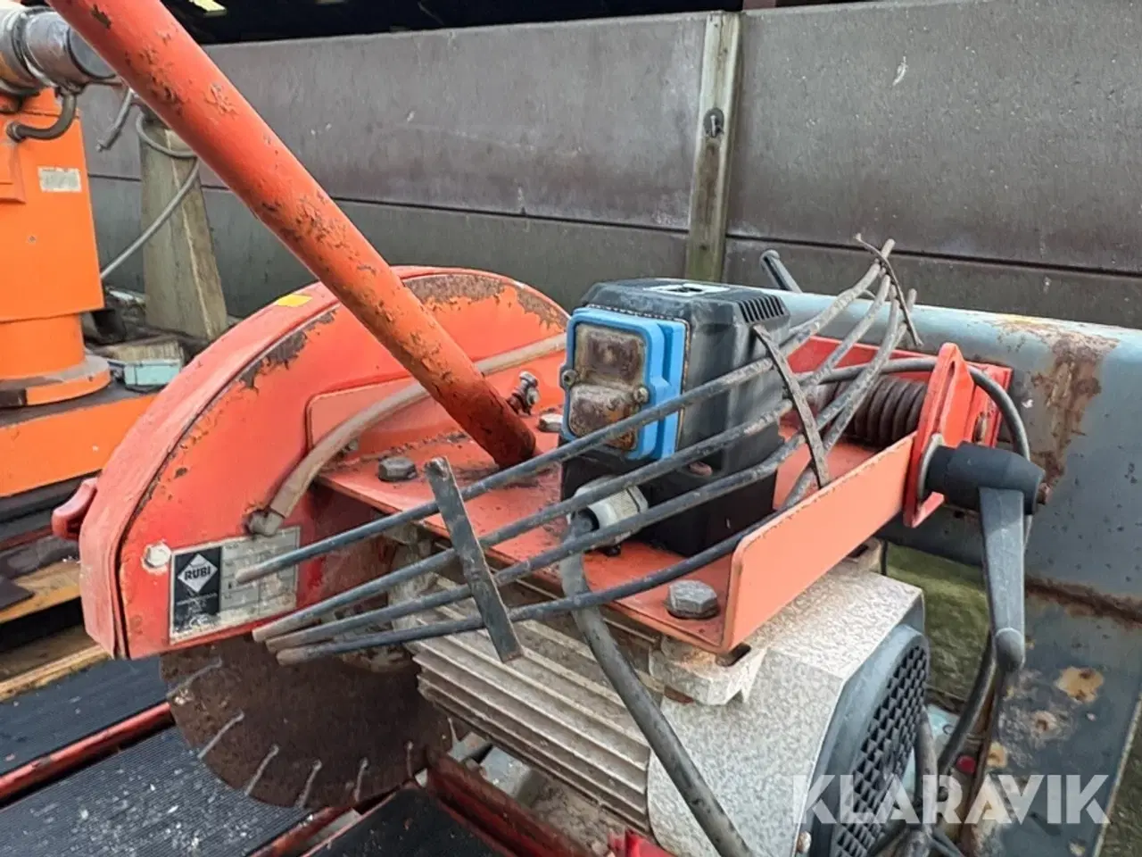 Billede 8 - Vådskærer Rubi DR-300