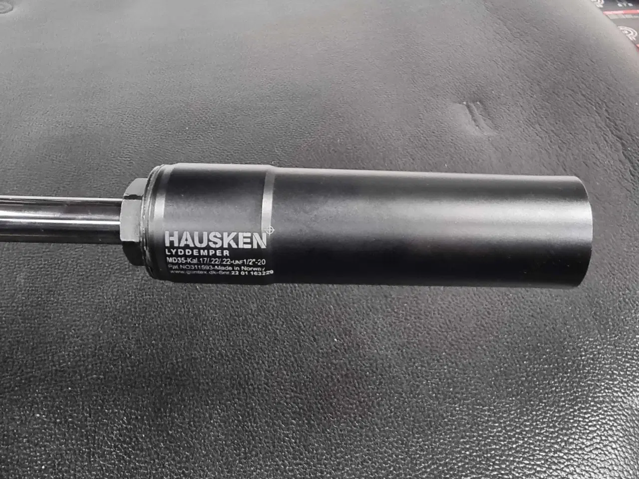 Billede 8 - Schultz og Larsen  Legacy 223 rem