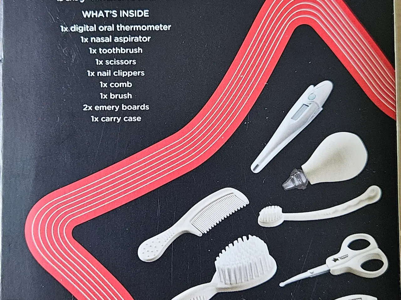 Billede 2 - Baby heltcare kit