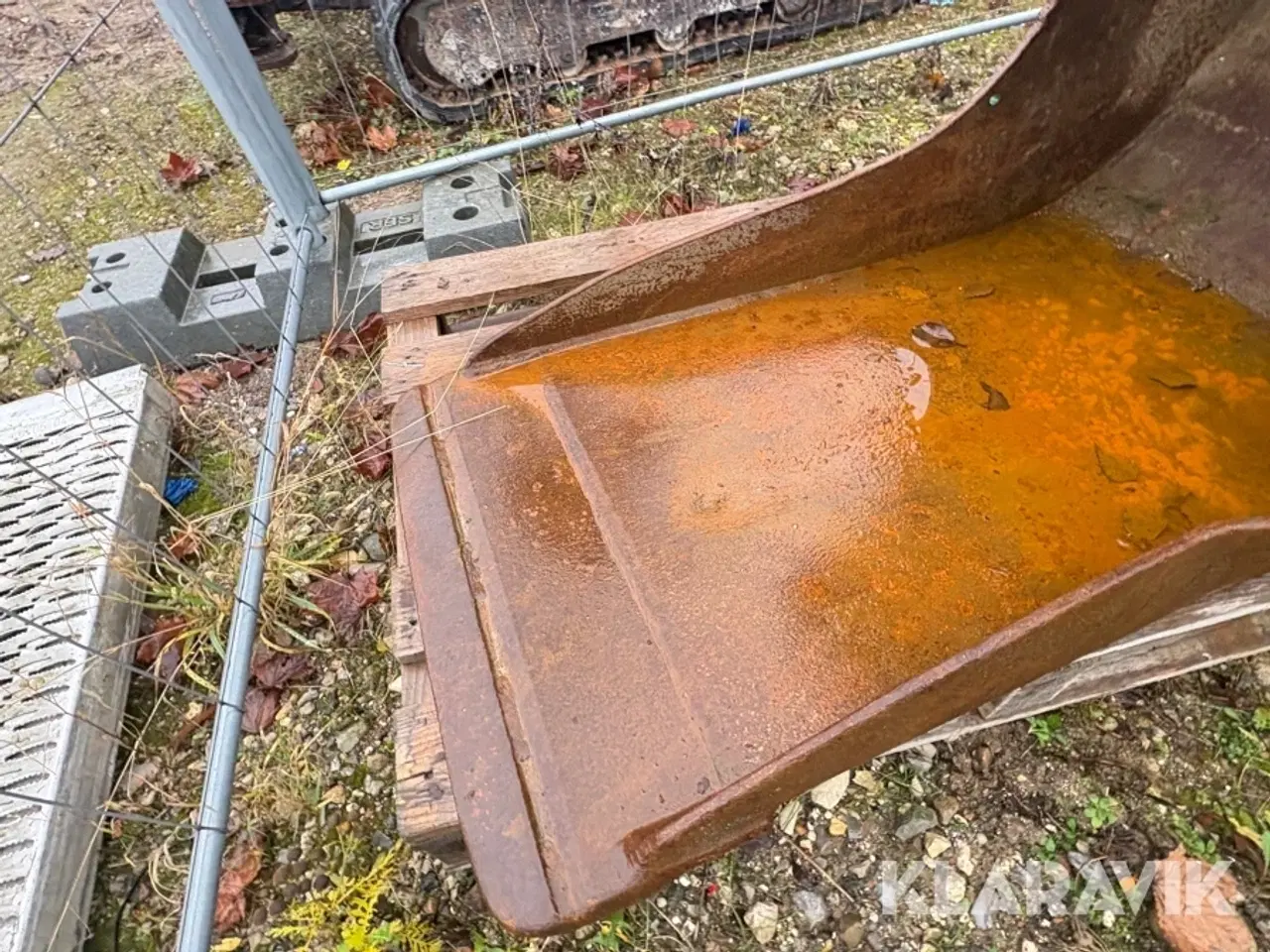 Billede 8 - Graveskovl CP